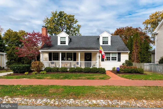 $926,000 | 203 Mulberry Street, St. Michaels, MD 21663