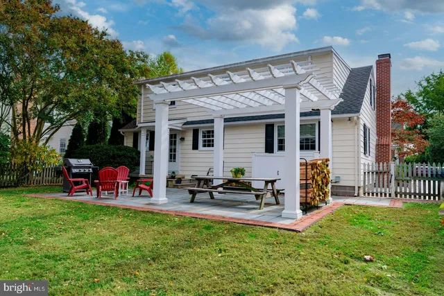 $926,000 | 203 Mulberry Street, St. Michaels, MD 21663