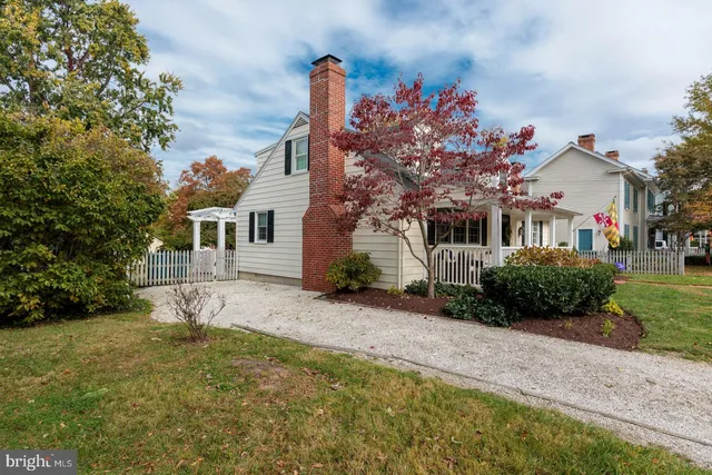 $926,000 | 203 Mulberry Street, St. Michaels, MD 21663