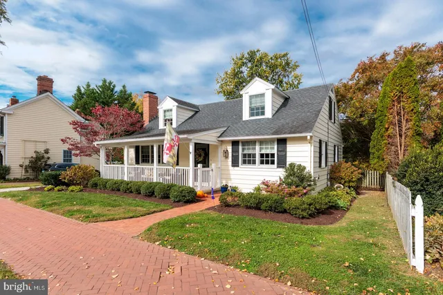 $926,000 | 203 Mulberry Street, St. Michaels, MD 21663