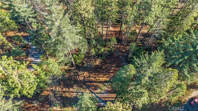 a view of a house with a street
