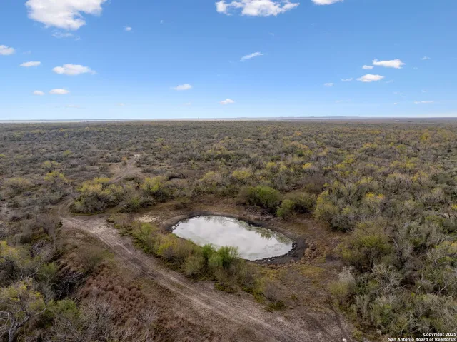 a view of city and ocean