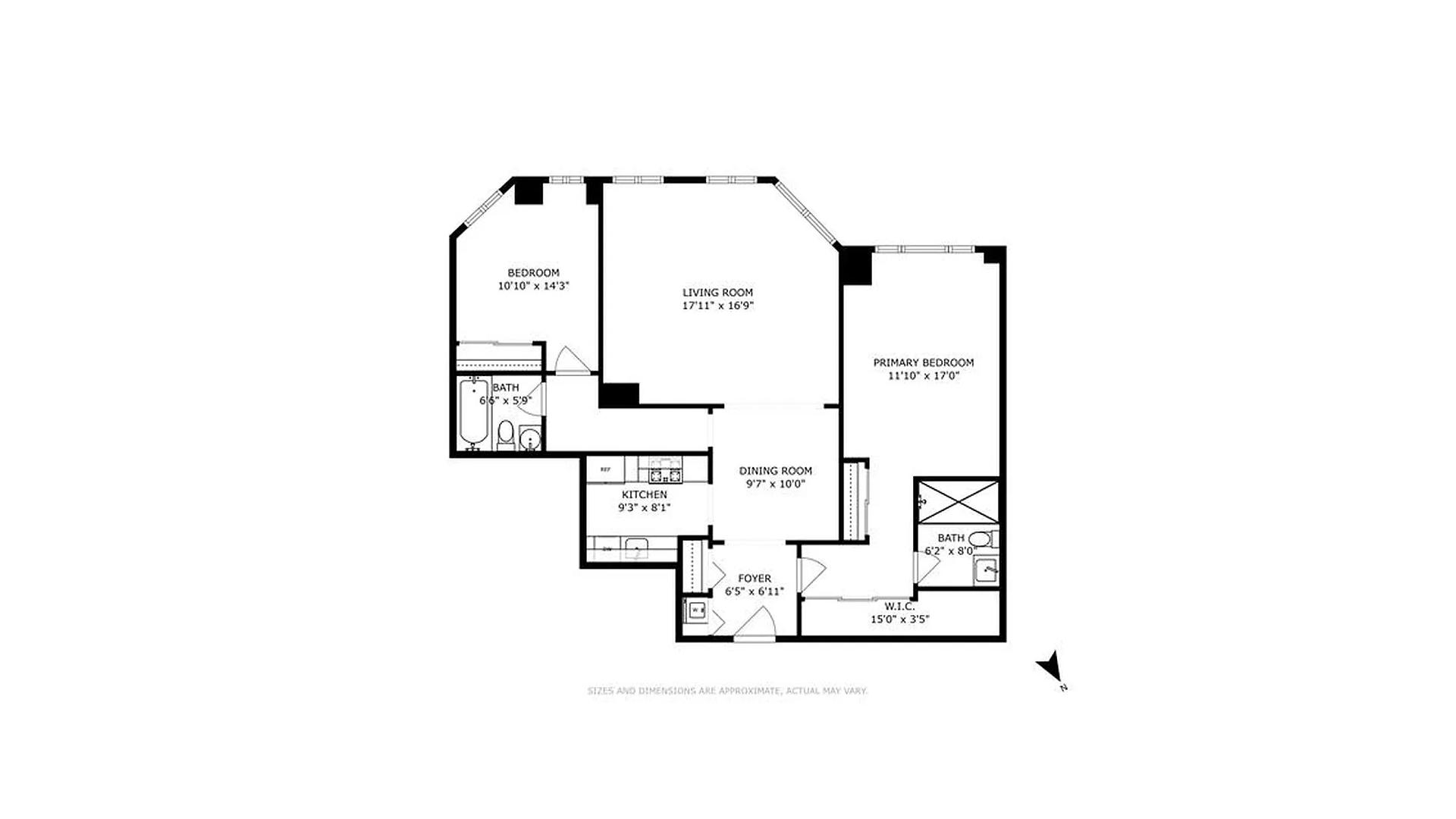 222 Riverside Drive, Unit 8C Manhattan, NY 10025 - Photo 7 of 7
