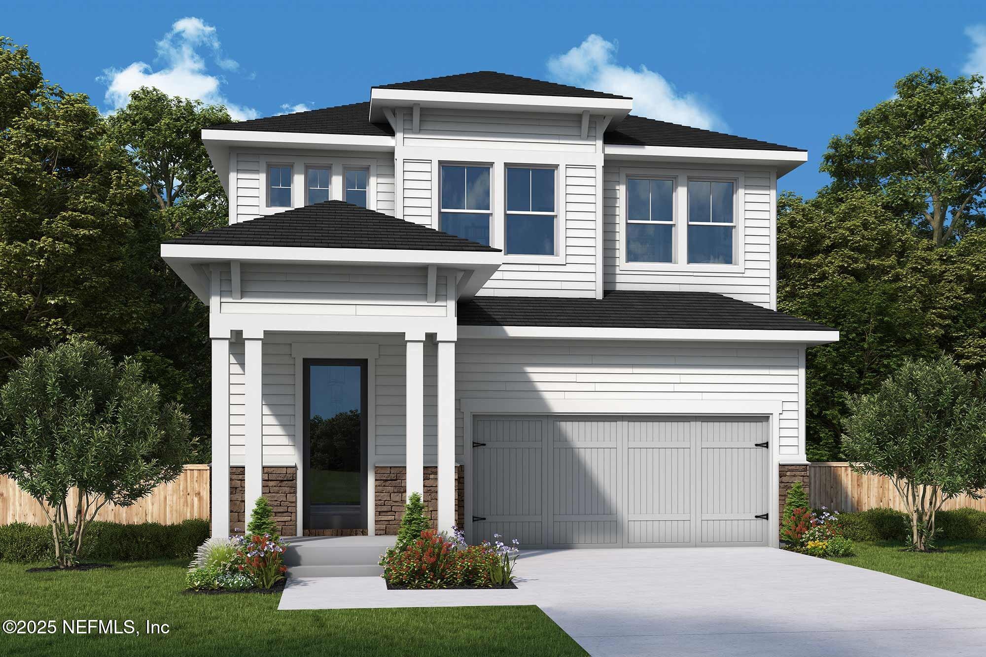 12059 Old Canal Road Jacksonville, FL 32224 - Photo 1 of 1 Front Elevation