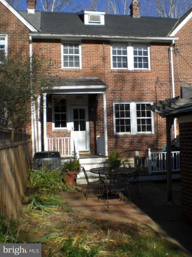 307 Dunkirk Road Baltimore, MD 21212 - Photo 23 of 30 Exterior #3