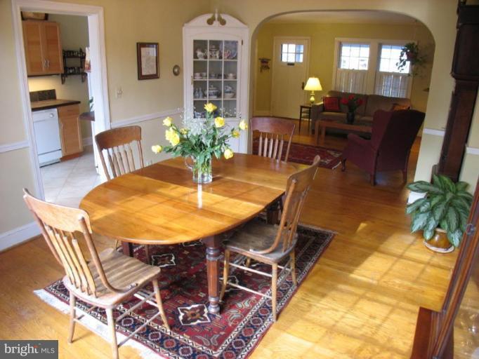 307 Dunkirk Road Baltimore, MD 21212 - Photo 5 of 30 Dining Room
