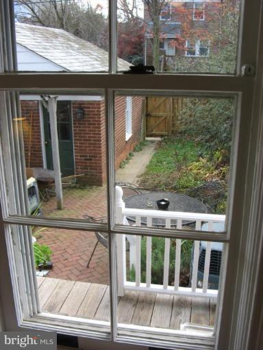 307 Dunkirk Road Baltimore, MD 21212 - Photo 10 of 30 View from Unit