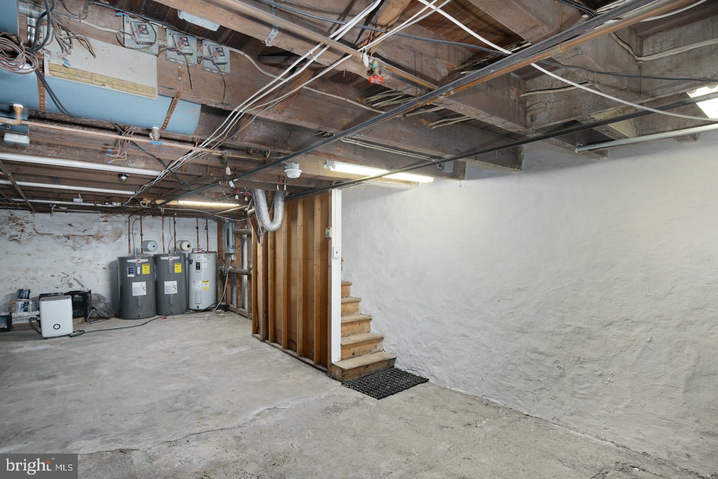 1109 Youngs Ford Road Gladwyne, PA 19035 - Photo 20 of 22 Access from kitchen. Great storage space.
