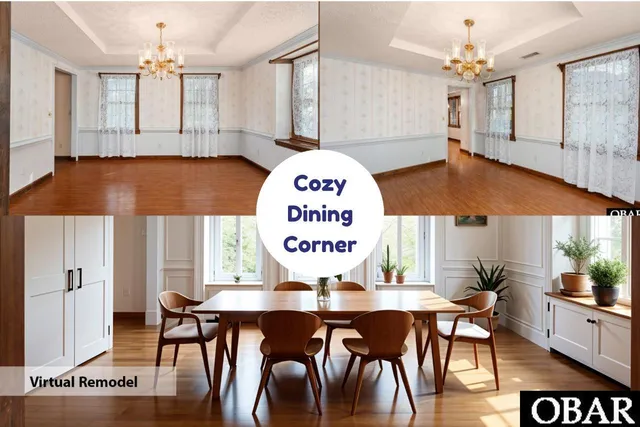 $718,000 | 800 West Kitty Hawk Road, Kitty Hawk, NC 27949