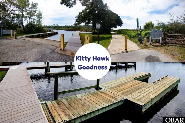 $718,000 | 800 West Kitty Hawk Road, Kitty Hawk, NC 27949