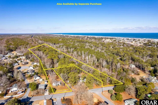 $718,000 | 800 West Kitty Hawk Road, Kitty Hawk, NC 27949