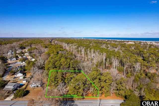 $718,000 | 800 West Kitty Hawk Road, Kitty Hawk, NC 27949