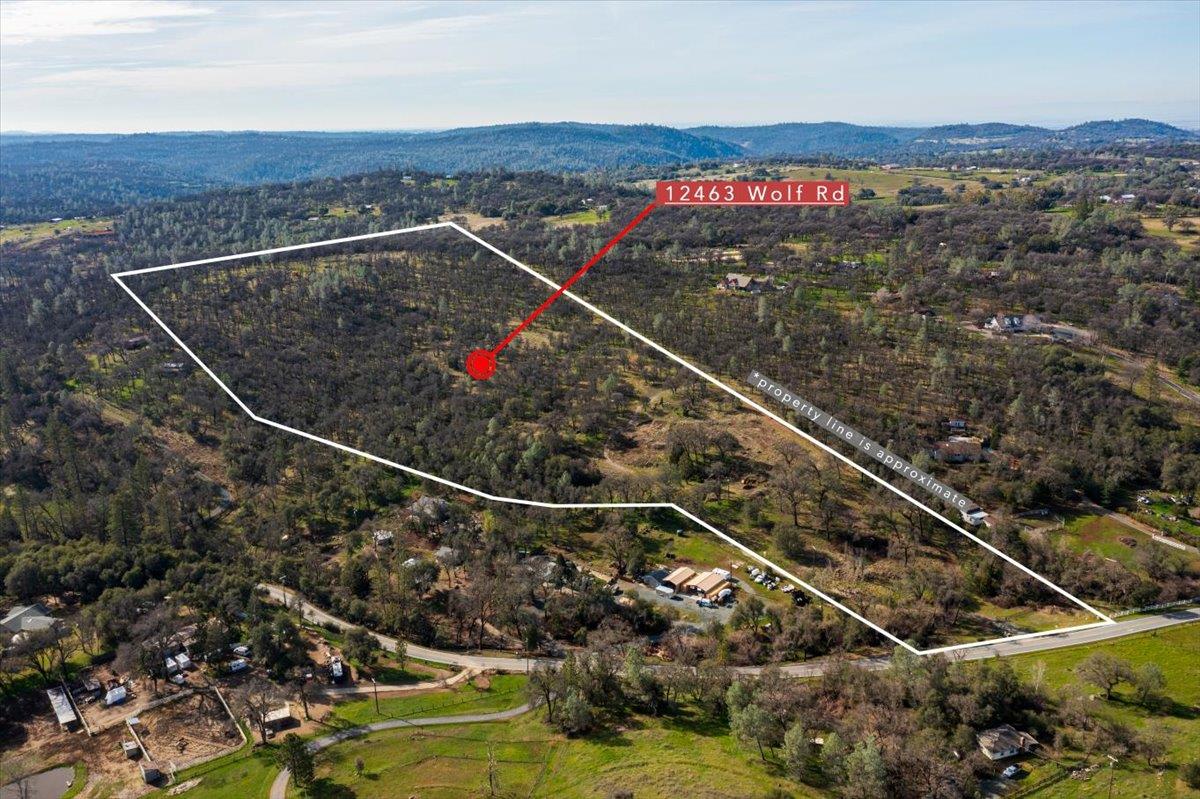 12463 Wolf Road Grass Valley, CA 95949 - Photo 3 of 23