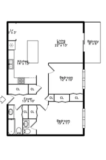 $275,000 | 4125 North Keystone Avenue, Unit 202, Chicago, IL 60641
