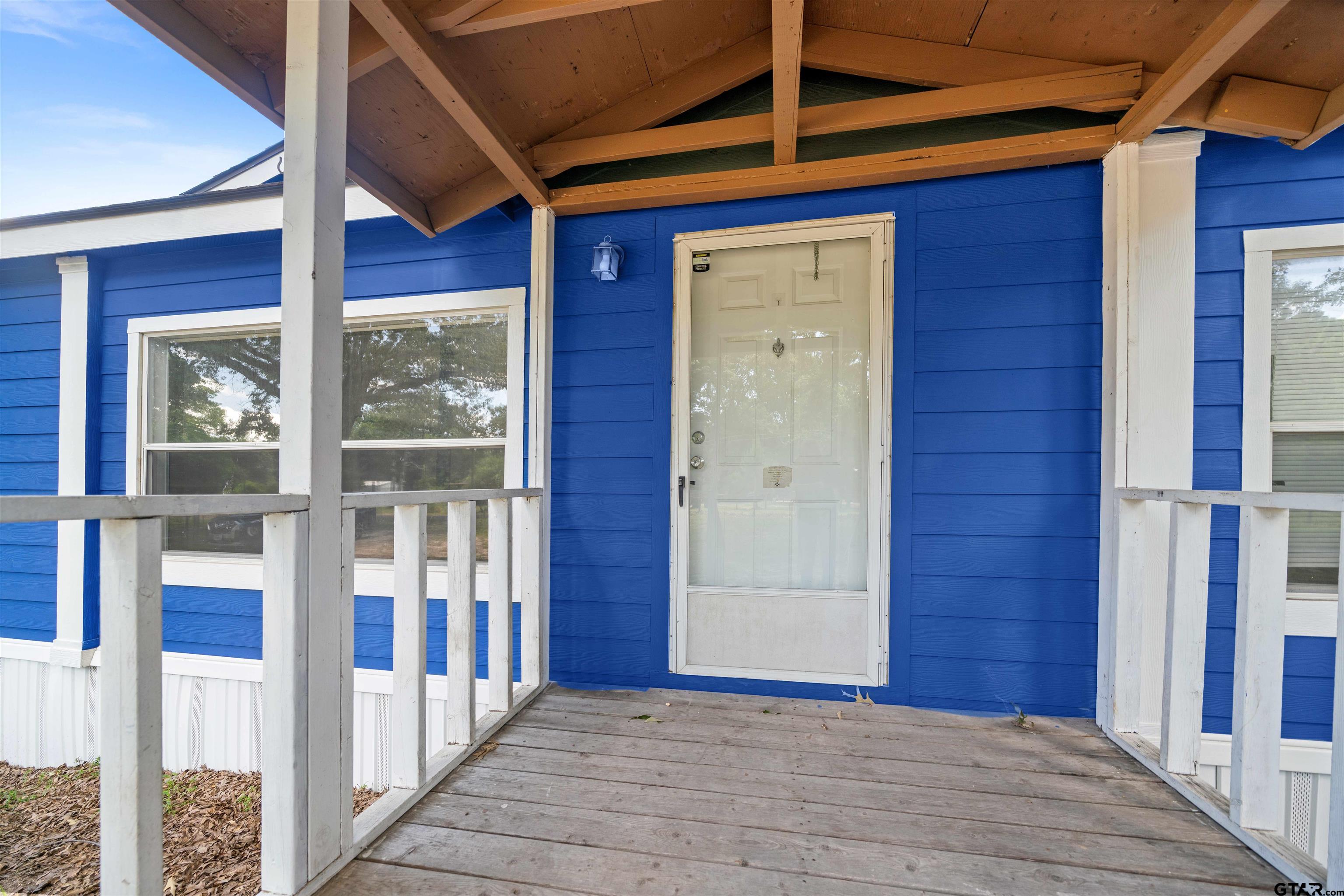 5611 Holiday Hills Road Tyler, TX 75708 - Photo 32 of 38 a view of front door of house
