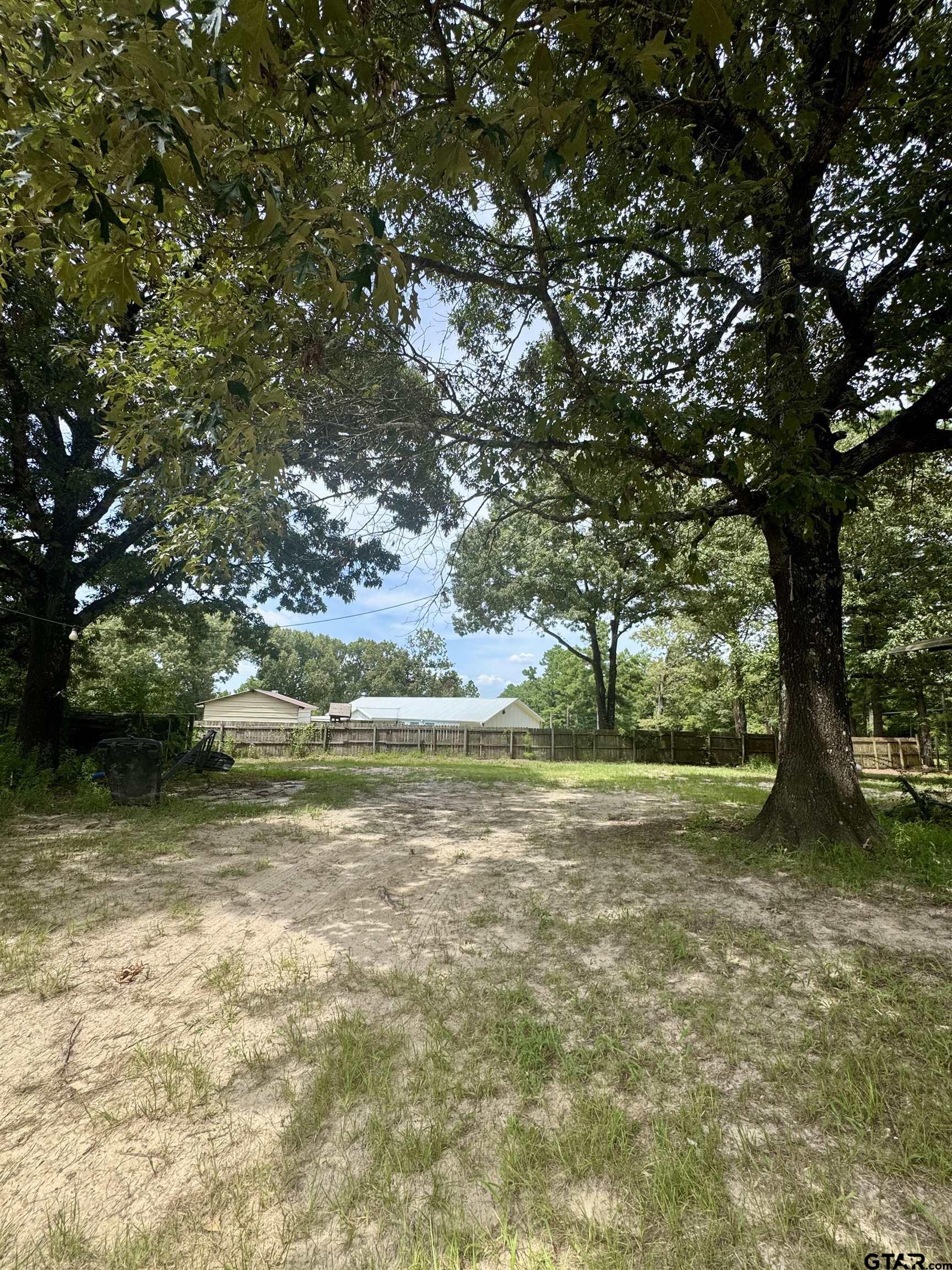 5611 Holiday Hills Road Tyler, TX 75708 - Photo 37 of 38 a view of a trees with a yard