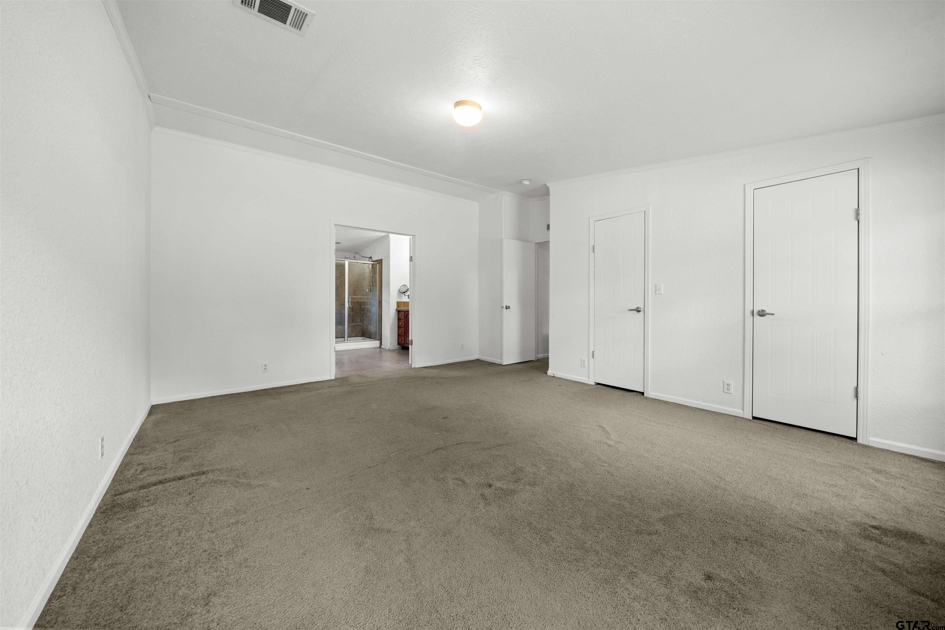 5611 Holiday Hills Road Tyler, TX 75708 - Photo 10 of 38 a view of empty room