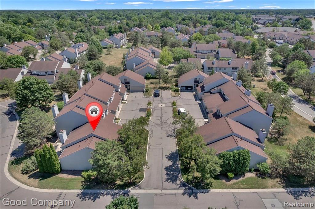 676 Highgate Mews Rochester Hills, MI 48307 - Photo 24 of 24