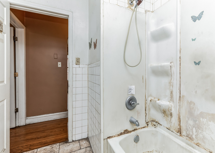10805 South Normal Avenue Chicago, IL 60628 - Photo 26 of 26 a bathroom with a bath tub and shower