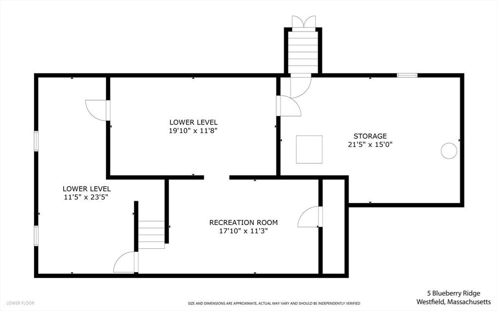 5 Blueberry Ridge Westfield, MA 01085 - Photo 30 of 34