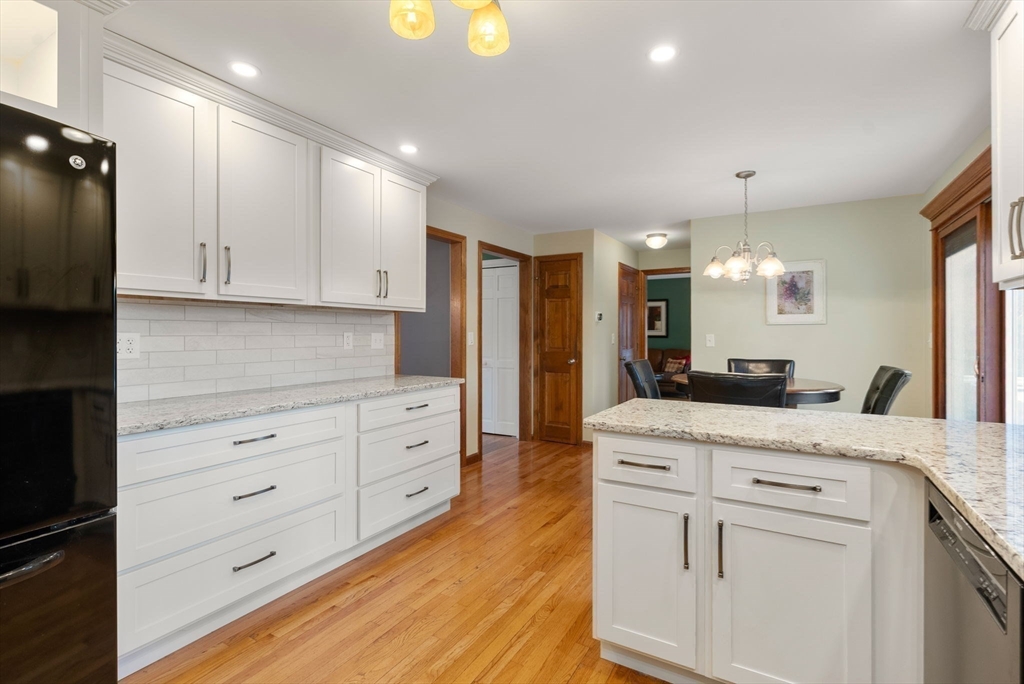 5 Blueberry Ridge Westfield, MA 01085 - Photo 9 of 34 a kitchen with cabinets appliances a sink and a counter top space