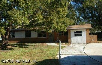 9103 Fitzwalter Road Jacksonville, FL 32208 - Photo 1 of 1 FRONT
