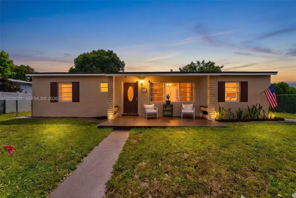$495,000 | 15535 Northwest 27th Place, Miami Gardens, FL 33054