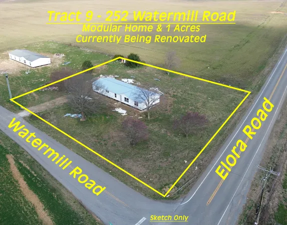 252 Watermill Road, Flintville, TN 37335