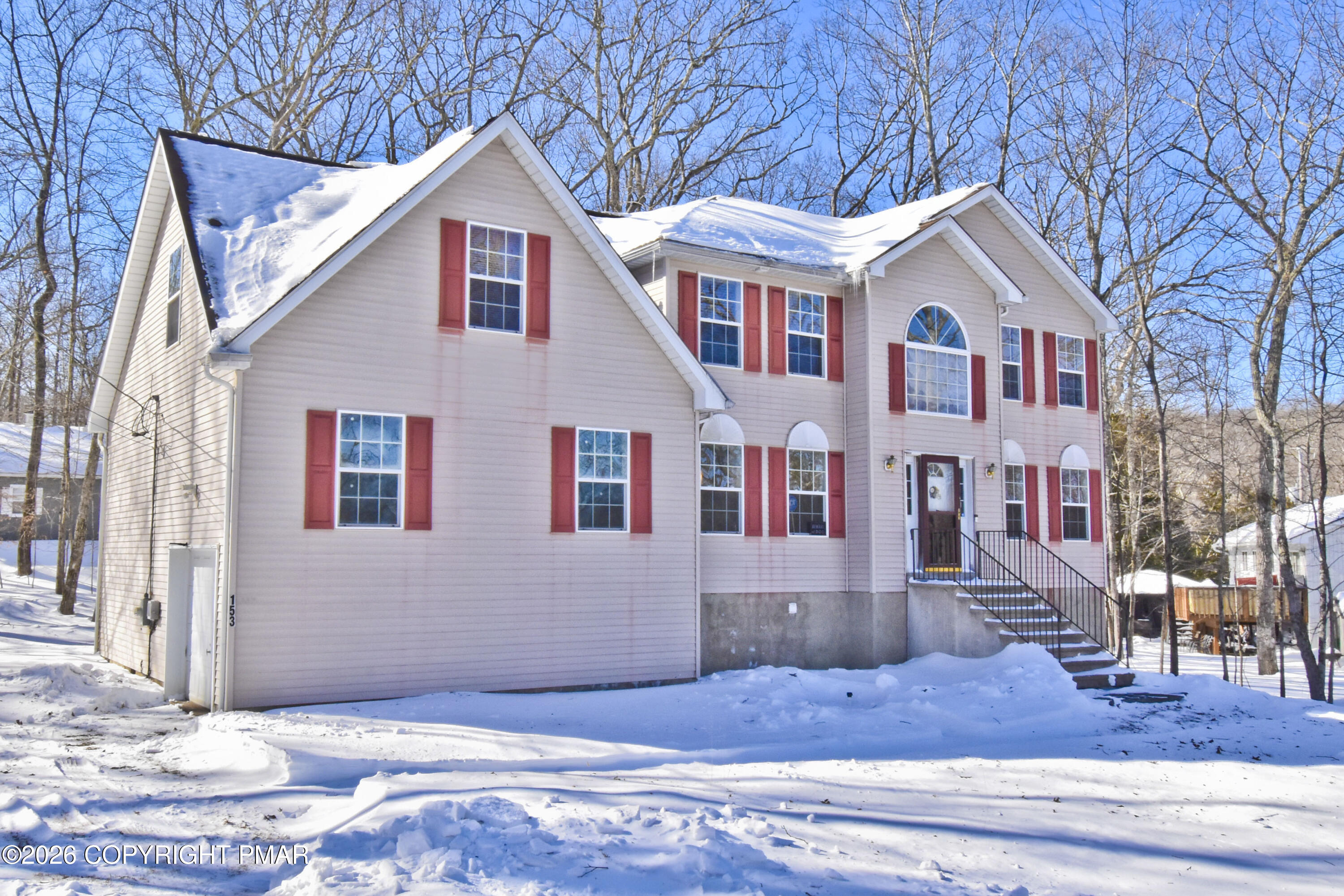 153 Totteridge Road Bushkill, PA 18324 - Photo 1 of 45 1