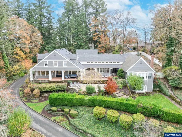 $1,650,000 | 3200 Crestview Drive South, Salem, OR 97302