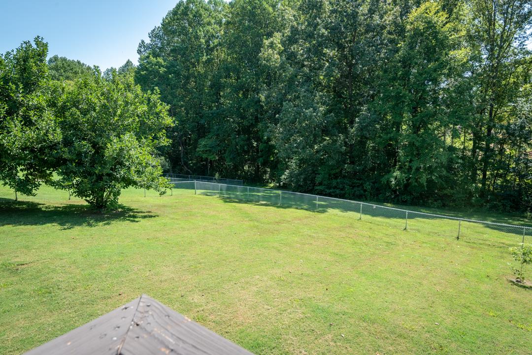 1146 Ridgecrest Drive Dickson, TN 37055 - Photo 21 of 23 Large Backyard with Privacy