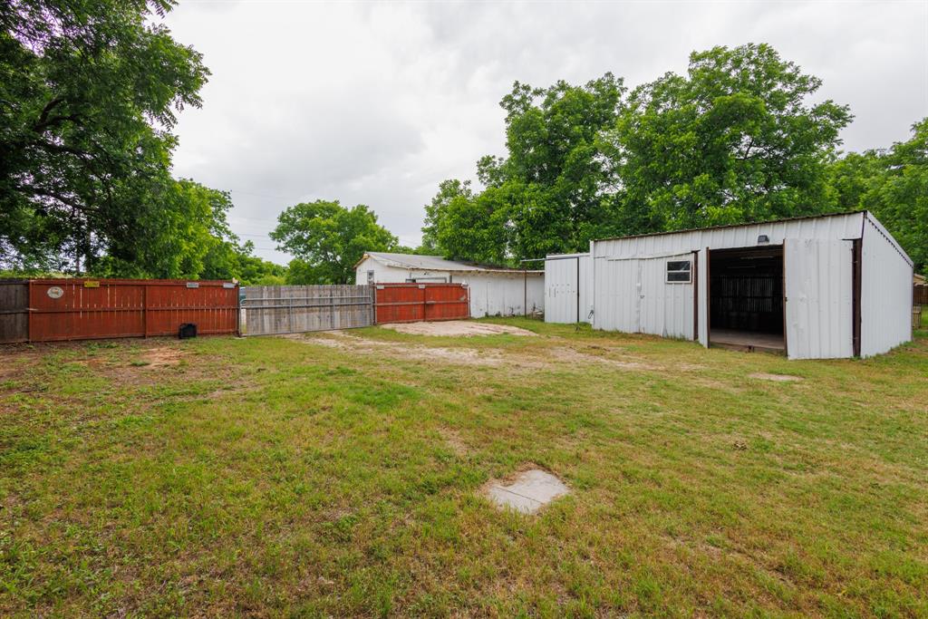 411 Hamby Road Clyde, TX 79510 - Photo 9 of 11