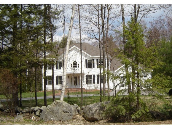 89 Gral. Miller Road Peterborough, NH 03458 - Photo 1 of 1