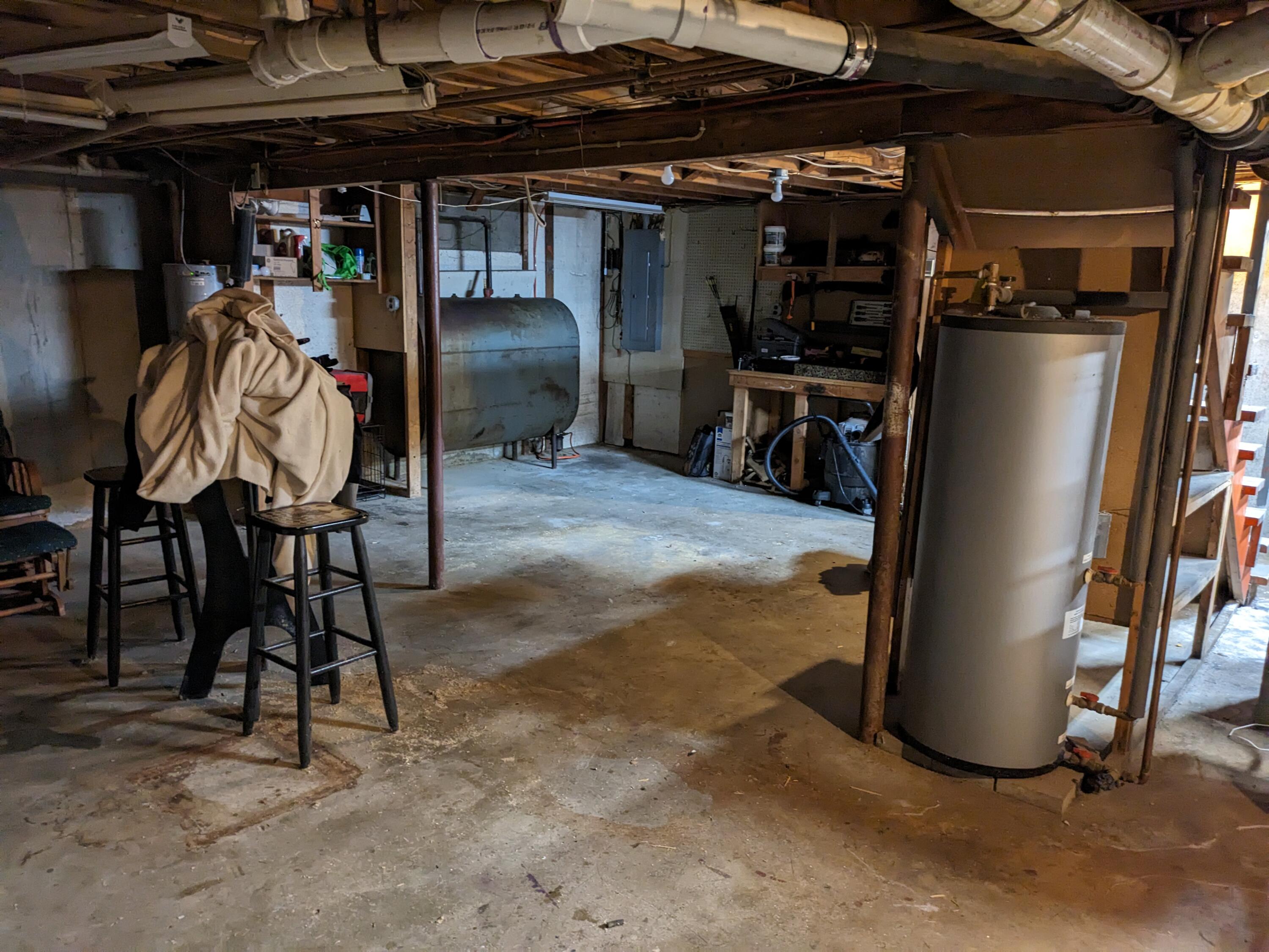 3 Hyde Road Jay, ME 04239 - Photo 17 of 17 Basement