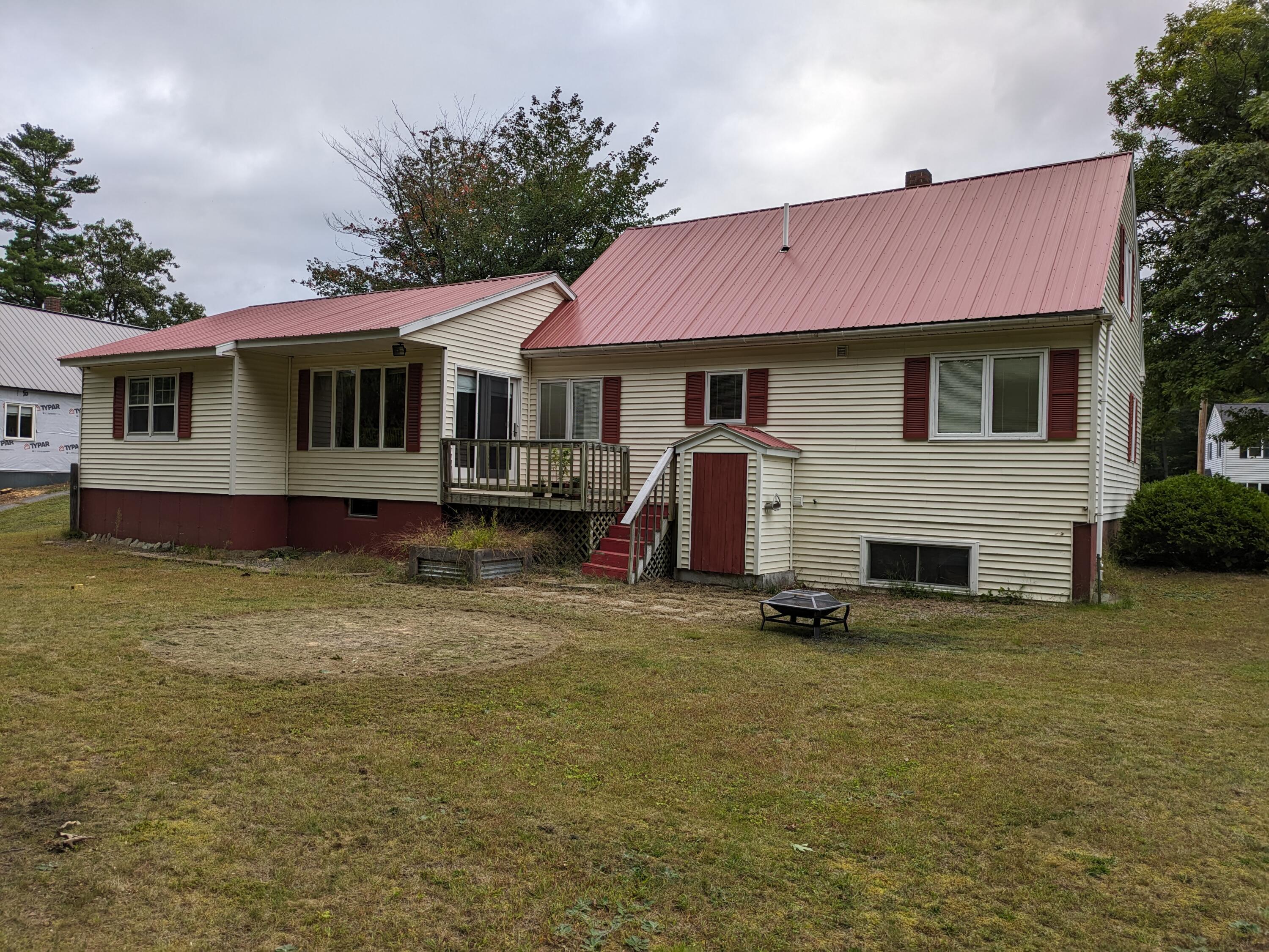 3 Hyde Road Jay, ME 04239 - Photo 3 of 17 Backyard