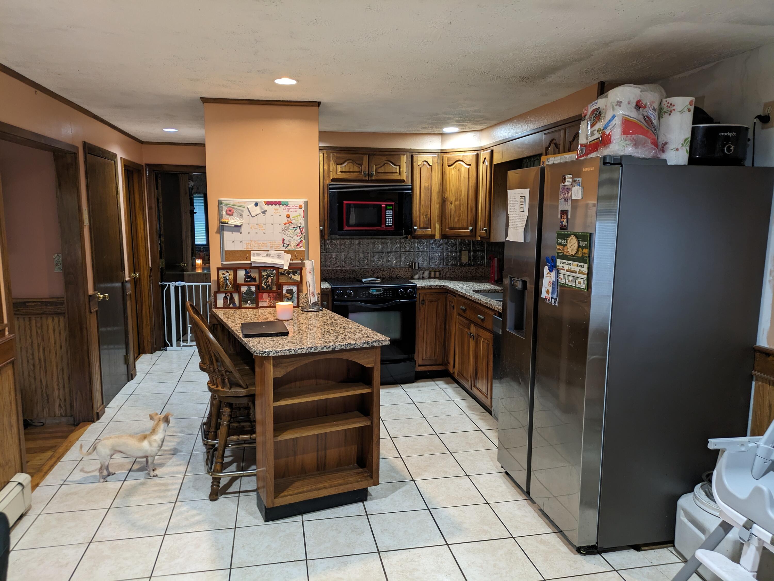 3 Hyde Road Jay, ME 04239 - Photo 5 of 17 Kitchen2