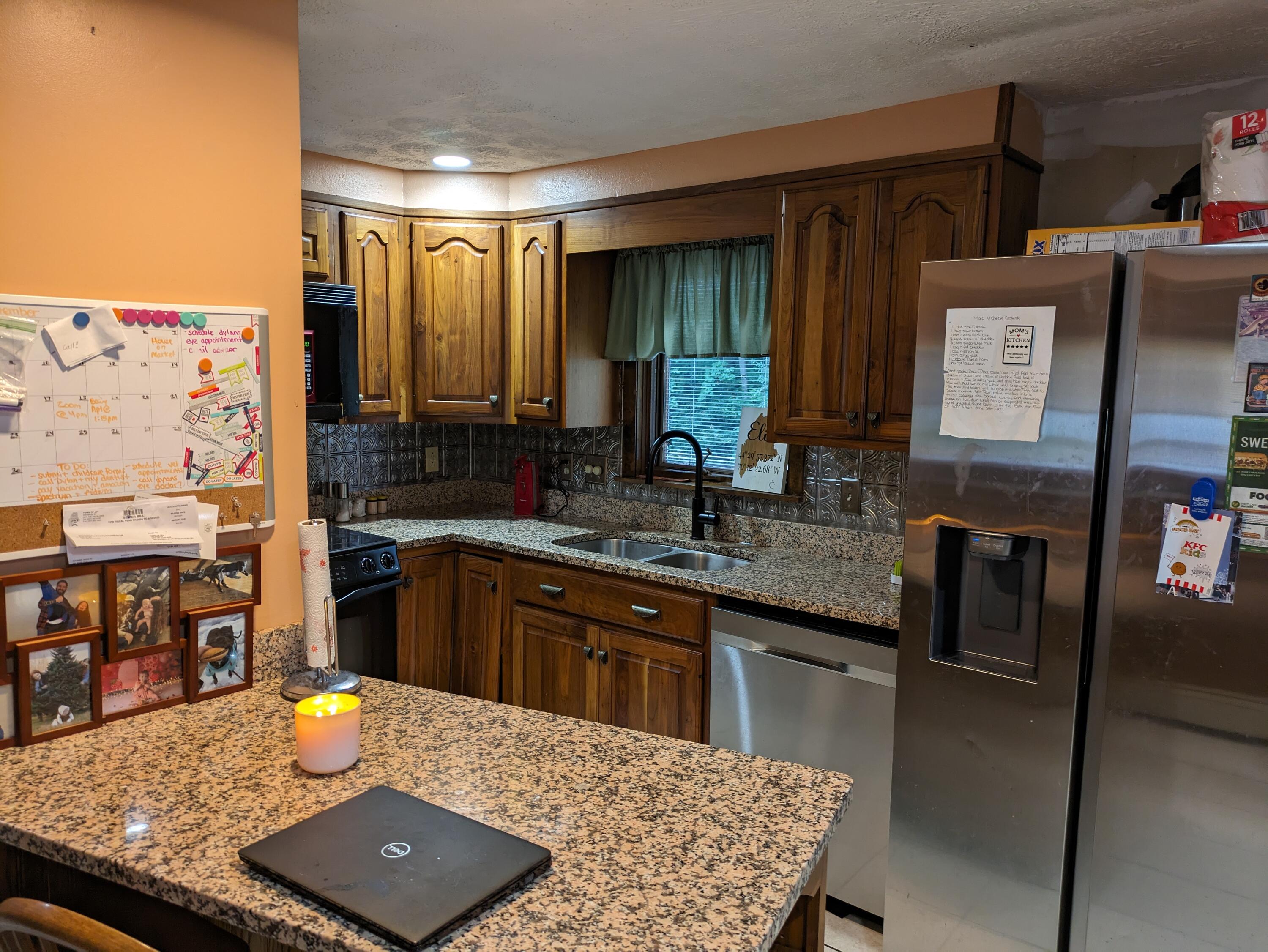 3 Hyde Road Jay, ME 04239 - Photo 6 of 17 Kitchen