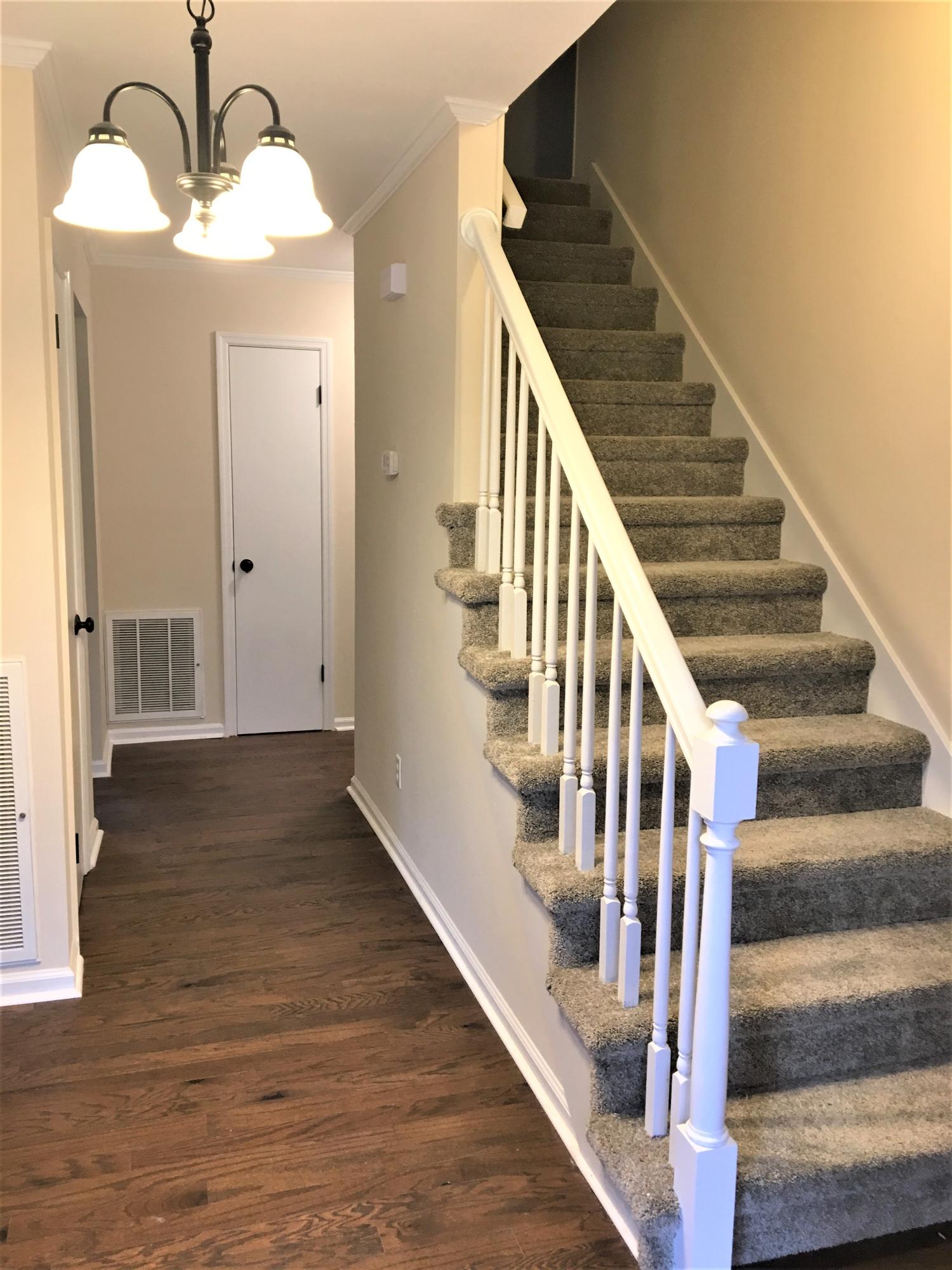 6681 Sandswitch Road Hixson, TN 37343 - Photo 6 of 25 Stairs up