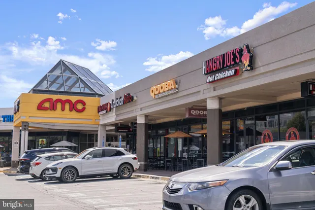 a sign on the side of a building