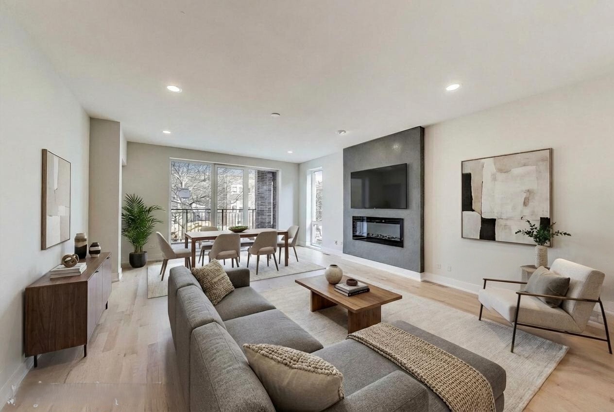 3339 North Ridgeway Avenue, Unit 1N Chicago, IL 60618 - Photo 5 of 26