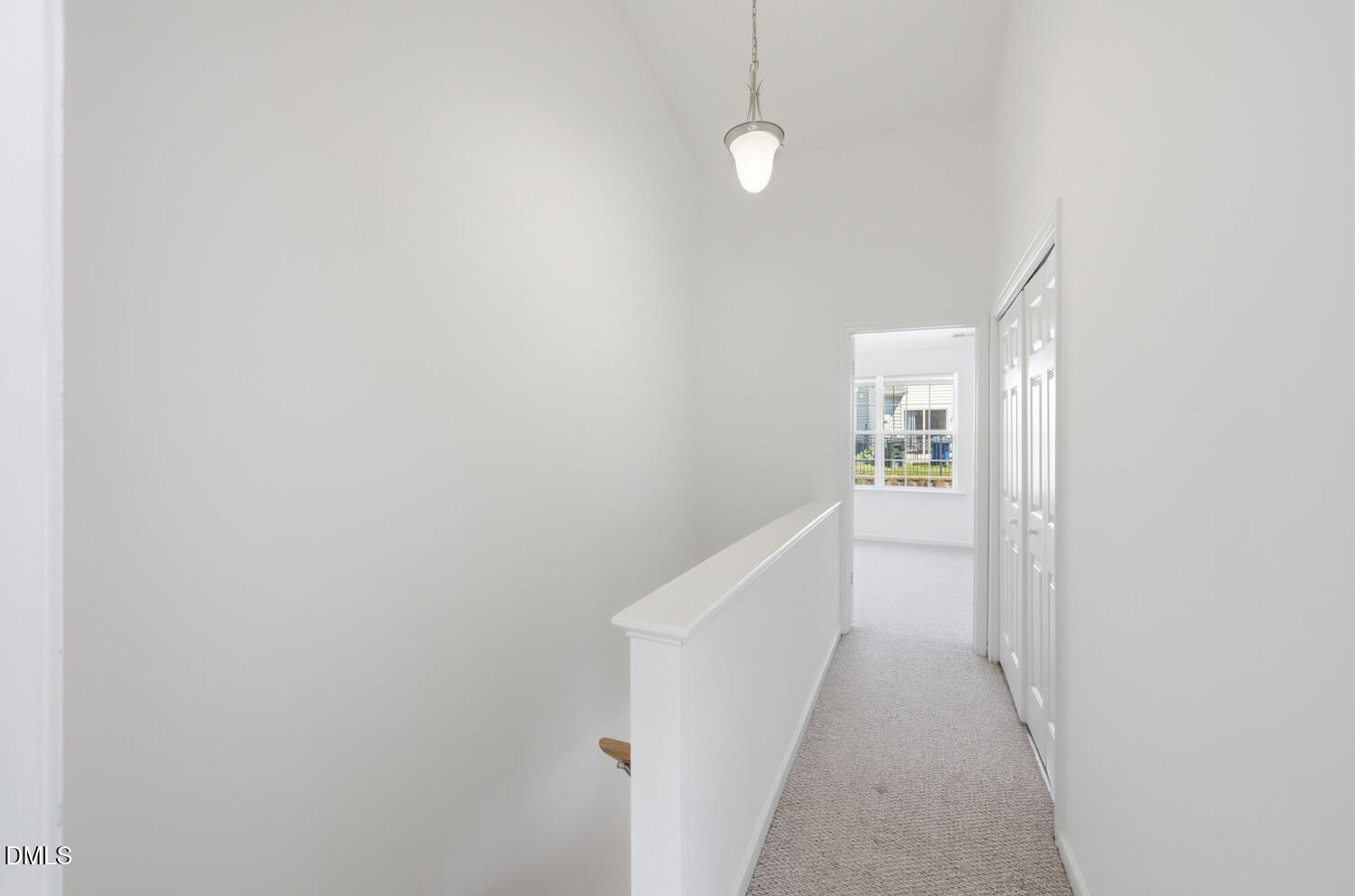 7719 Averette Field Drive Raleigh, NC 27616 - Photo 10 of 22 Upstairs hallway