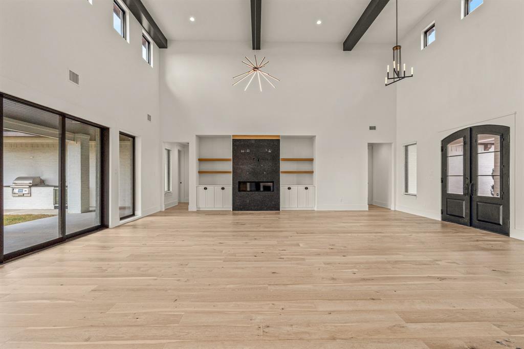 227 High View Trail Aledo, TX 76008 - Photo 11 of 40 a view of an empty room with a window