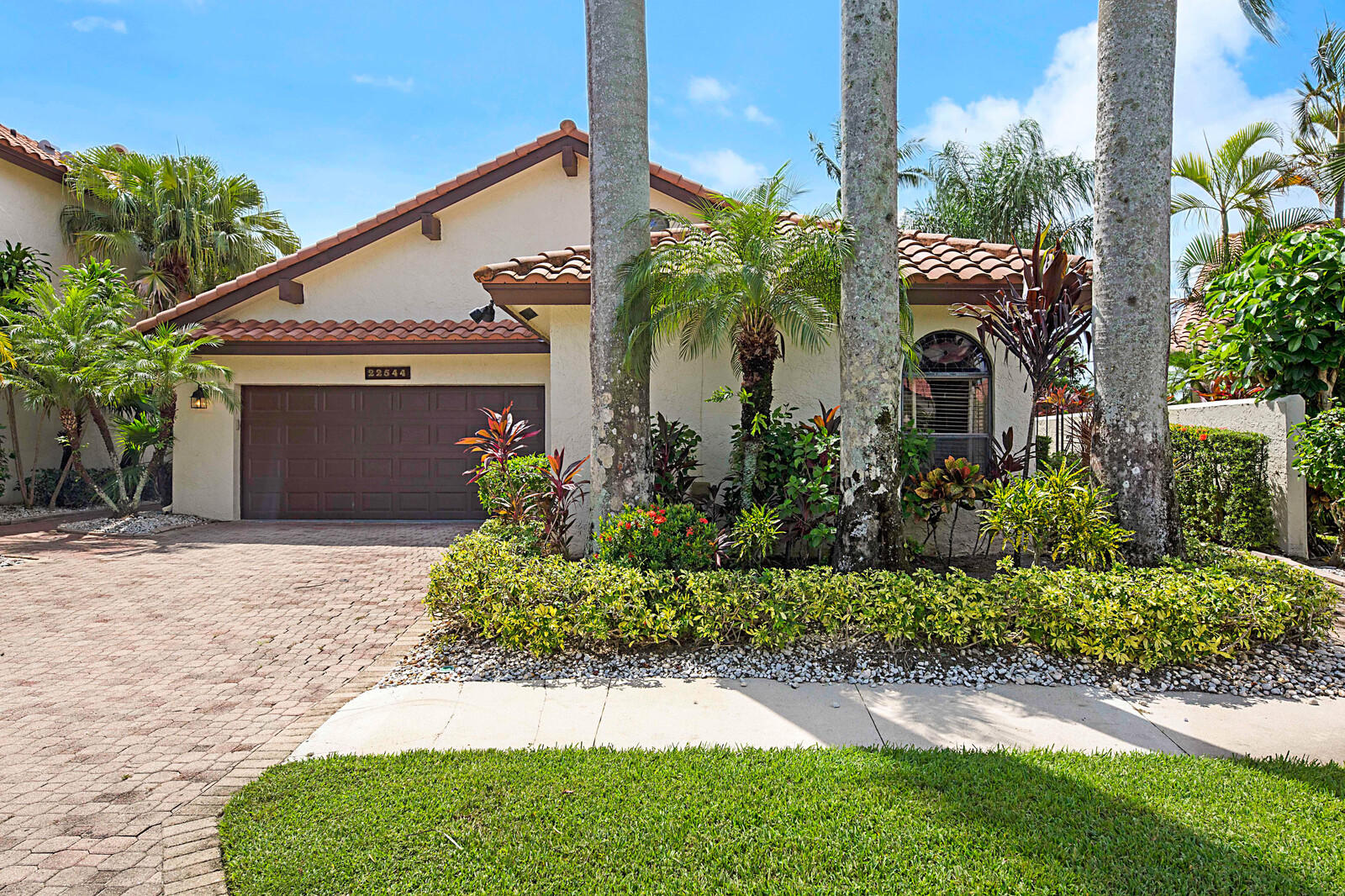 22544 Esplanada Circle Boca Raton, FL 33433 - Photo 1 of 33 Exterior