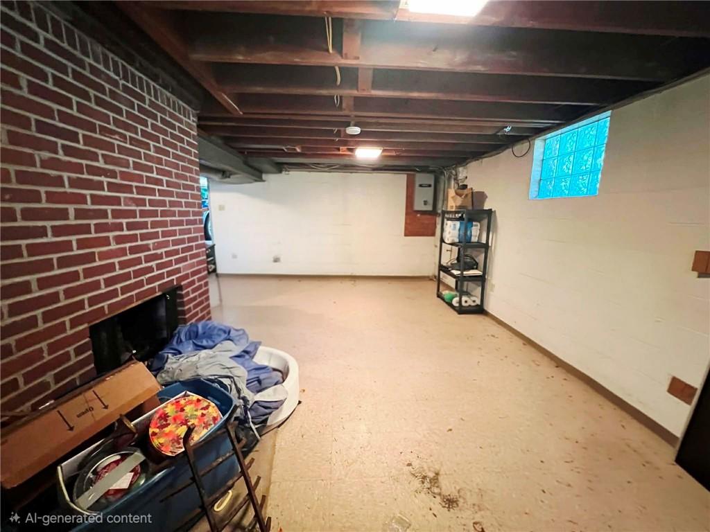 1210 Old Concord Road Monroeville, PA 15146 - Photo 27 of 31 Basement