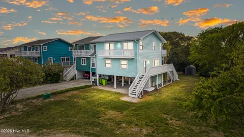 $530,000 | 223 Oyster Lane, North Topsail Beach, NC 28460