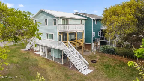 $530,000 | 223 Oyster Lane, North Topsail Beach, NC 28460