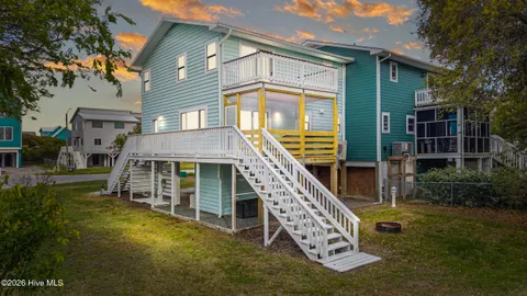 $530,000 | 223 Oyster Lane, North Topsail Beach, NC 28460