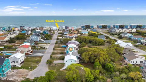$530,000 | 223 Oyster Lane, North Topsail Beach, NC 28460