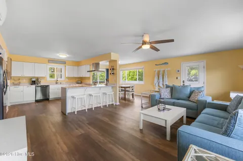 $530,000 | 223 Oyster Lane, North Topsail Beach, NC 28460
