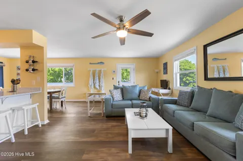 $530,000 | 223 Oyster Lane, North Topsail Beach, NC 28460
